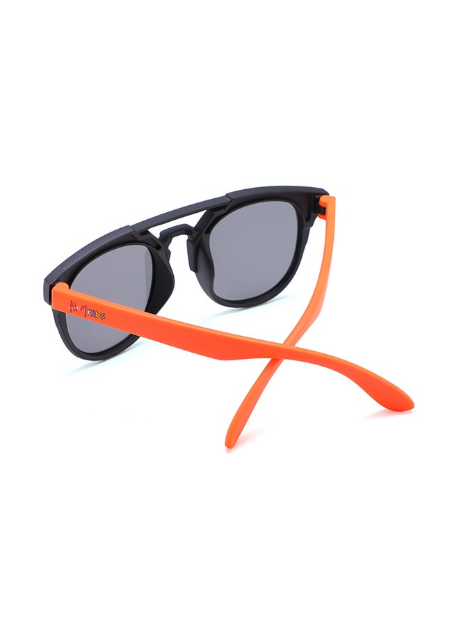 Boys' Round Classic Sunglasses  K112-8