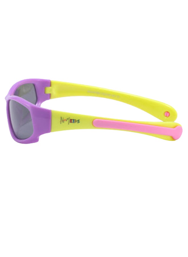 Boys' Rectangular Frame Sunglasses K108-1