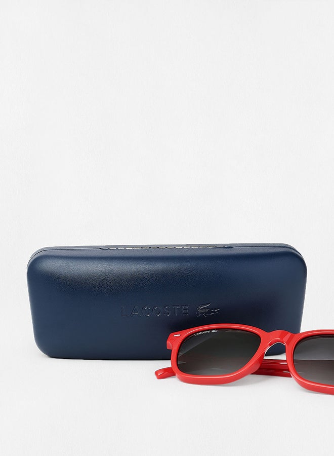 Boys' Rectangular Sunglasses