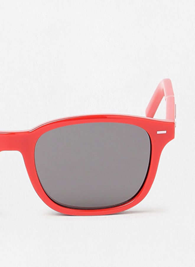 Boys' Rectangular Sunglasses
