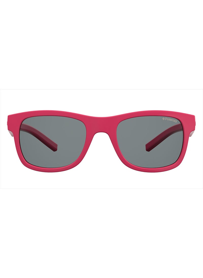 Square Sunglasses Pld 8020/S/Sm Pink 43