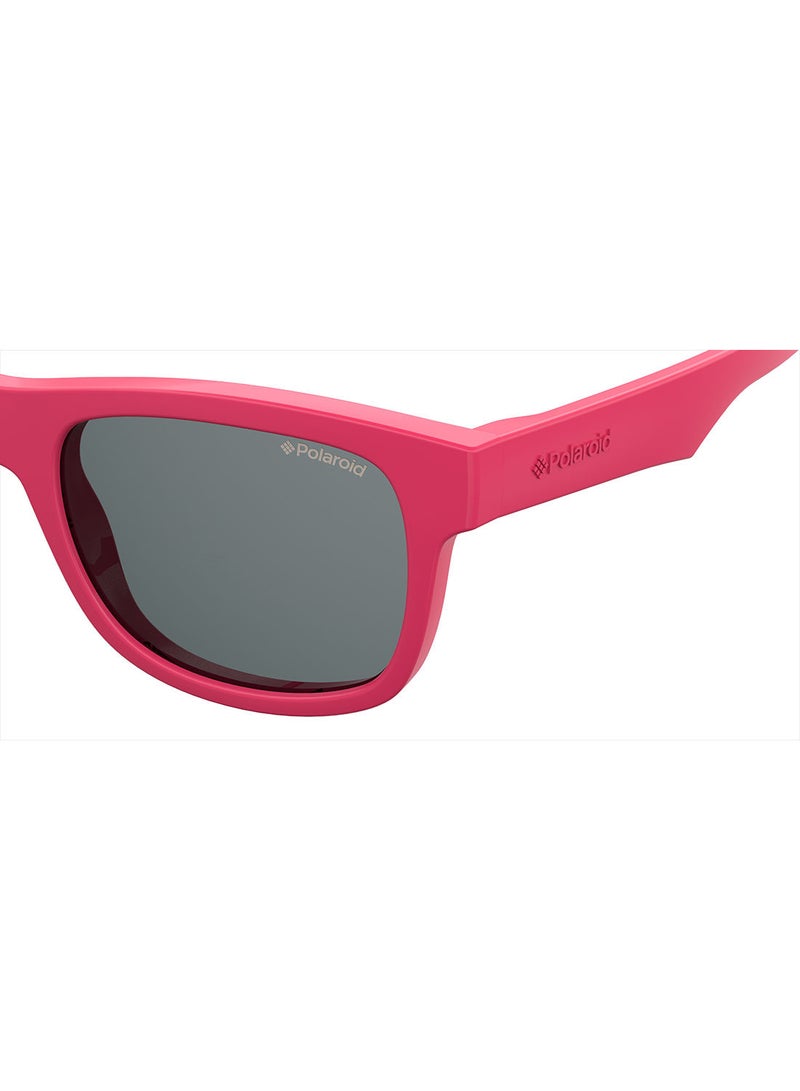 Square Sunglasses Pld 8020/S/Sm Pink 43