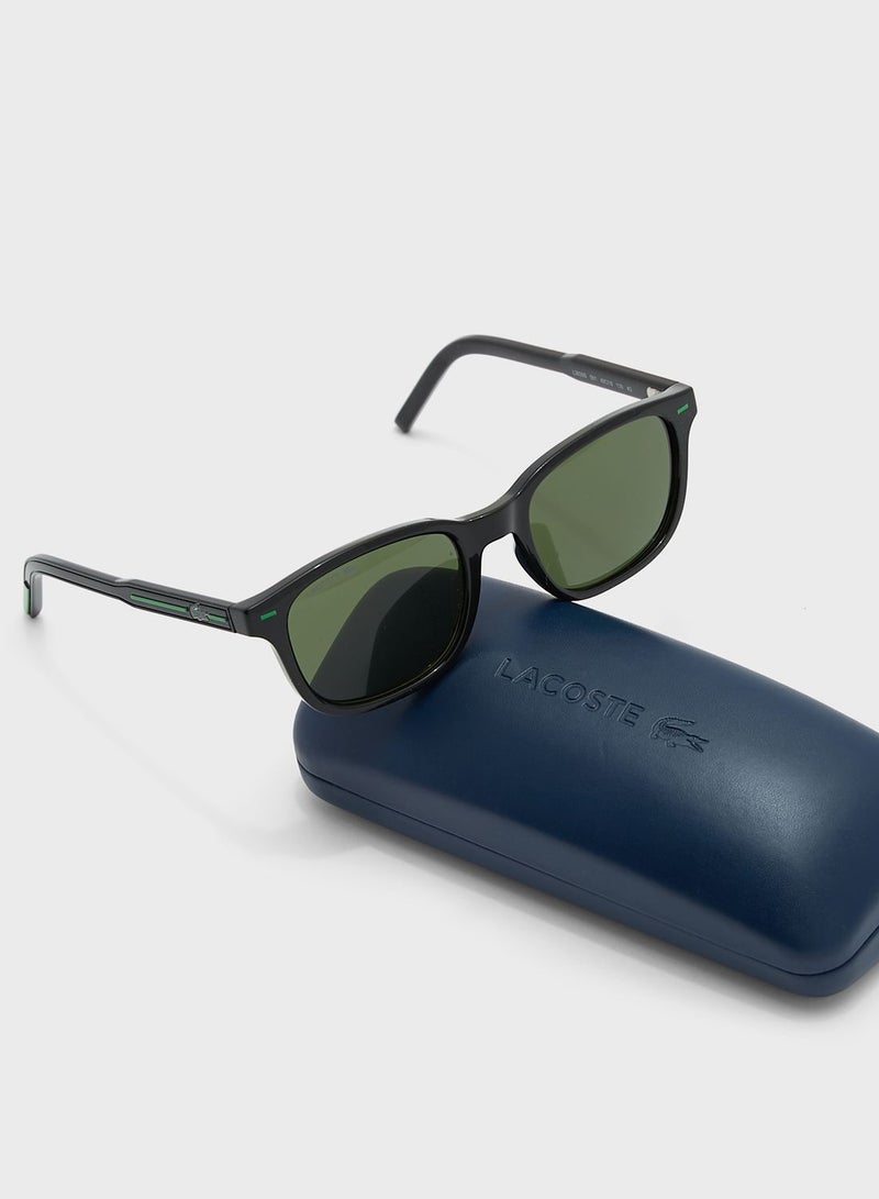 Kids Rectangular Sunglasses