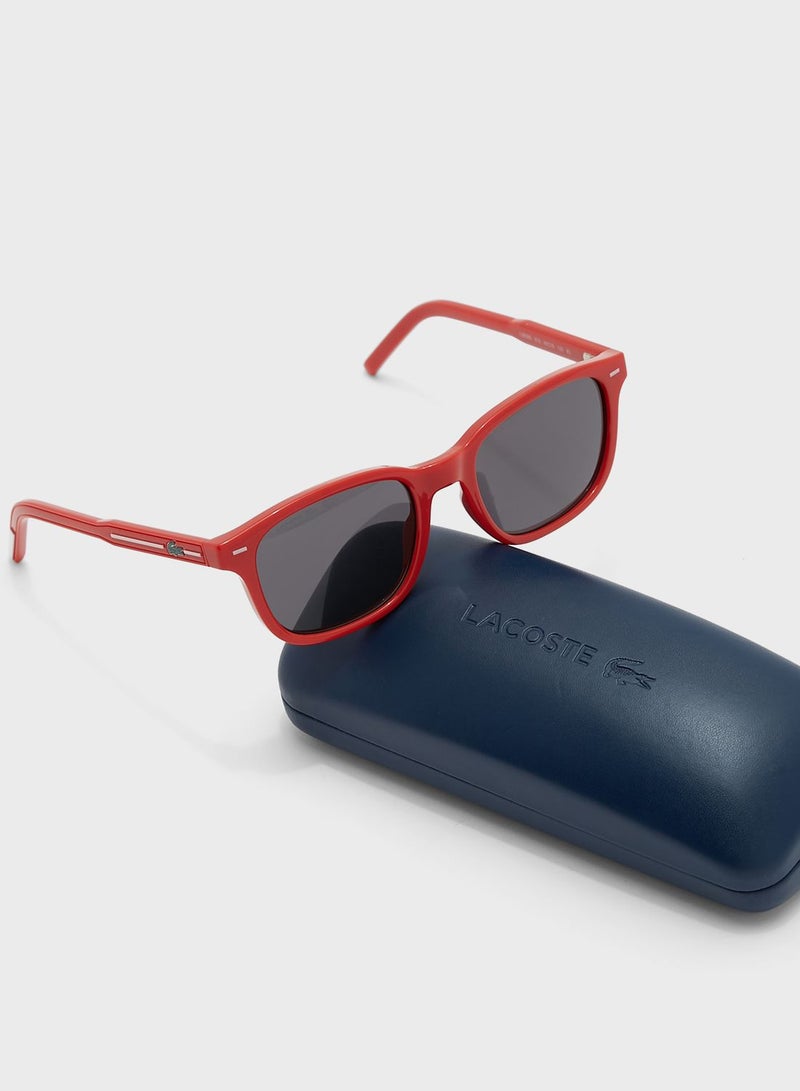 Kids Rectangular Sunglasses