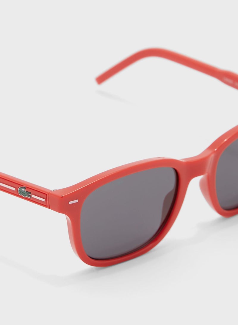 Kids Rectangular Sunglasses