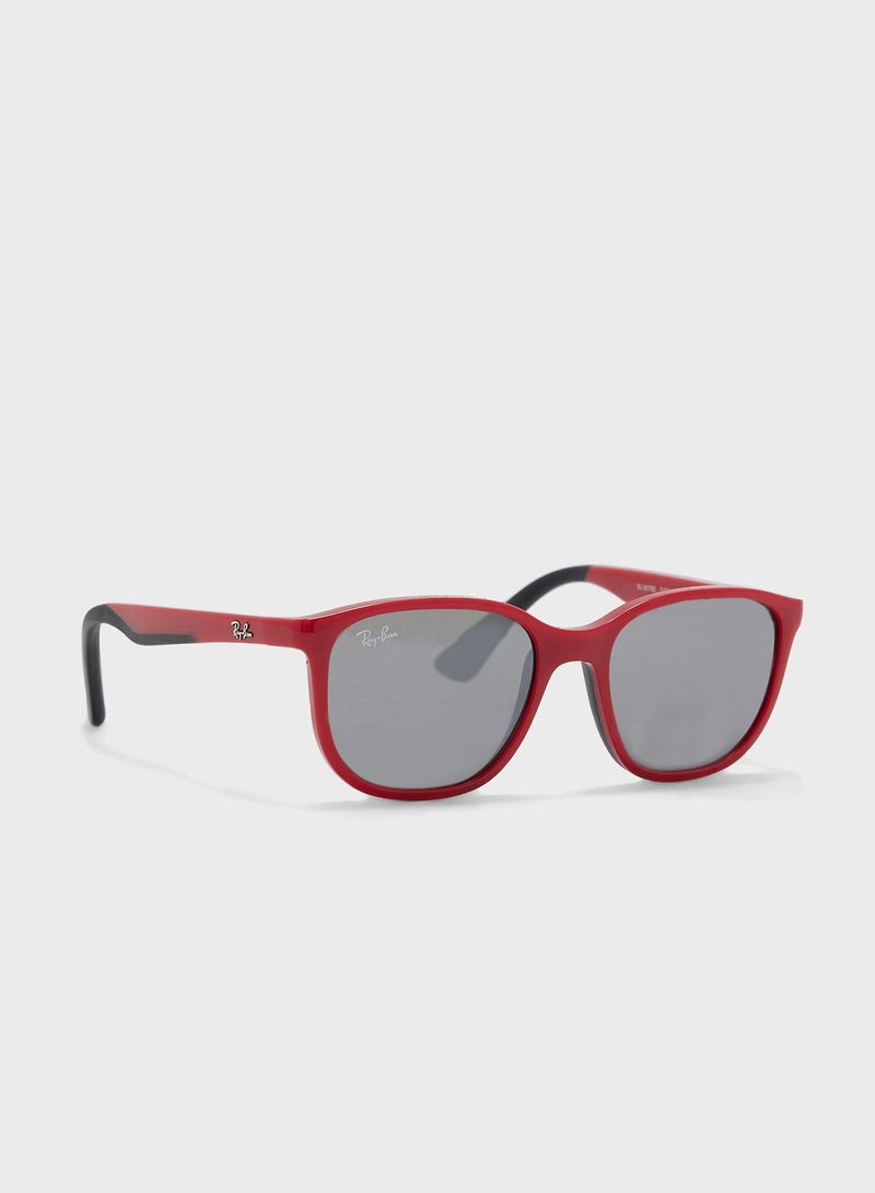 0Rj9078S Junior Sunglasses