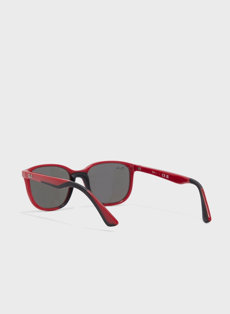 0Rj9078S Junior Sunglasses