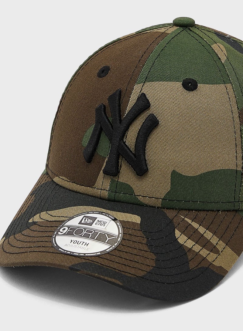 Youth New York Yankees Cap