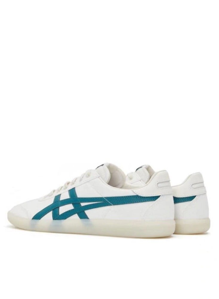 Tokuten Casual Sneakers White/Green