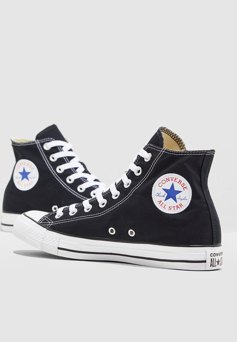 Chuck Taylor All Star High Top Sneakers Black