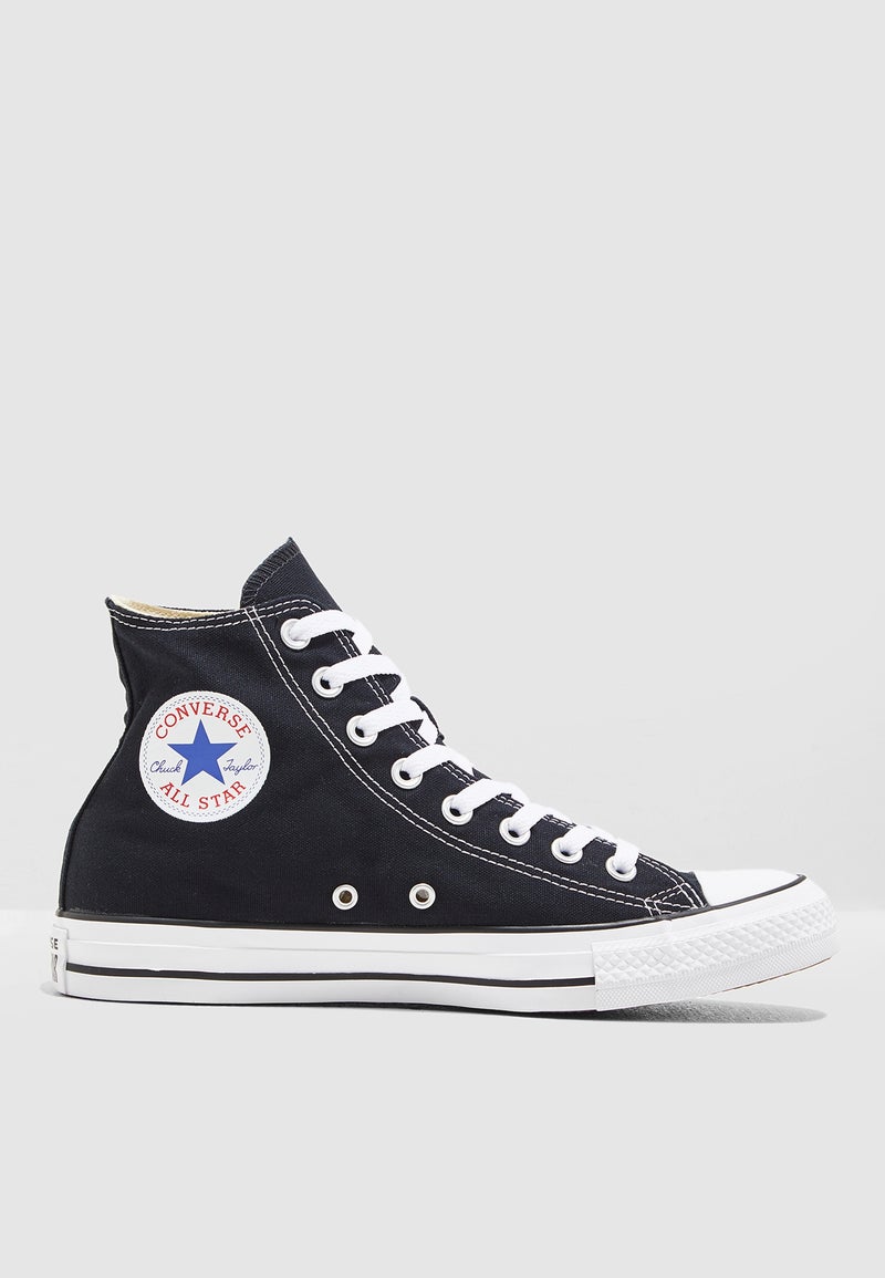 Chuck Taylor All Star High Top Sneakers Black