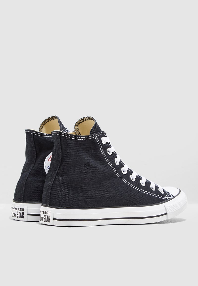 Chuck Taylor All Star High Top Sneakers Black