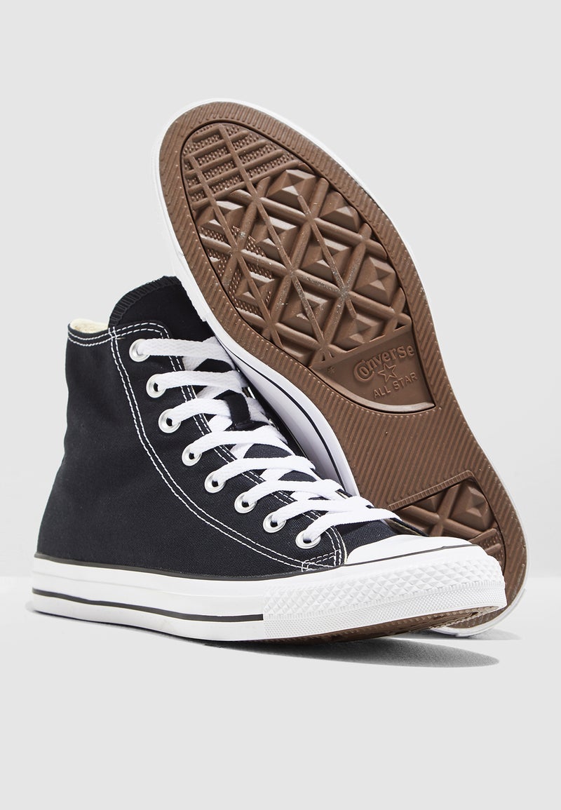 Chuck Taylor All Star High Top Sneakers Black