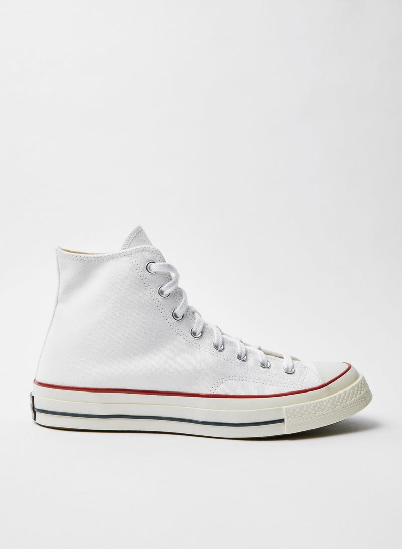 Unisex Chuck 70 Sneakers White