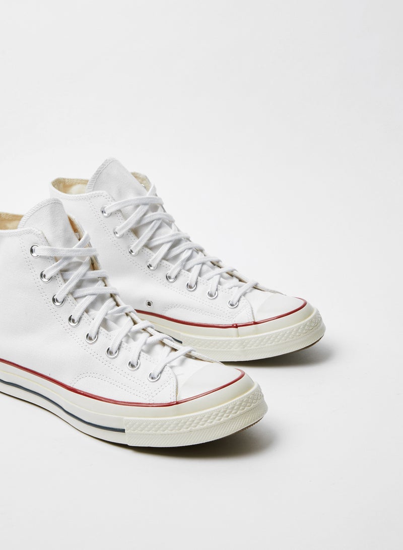 Unisex Chuck 70 Sneakers White