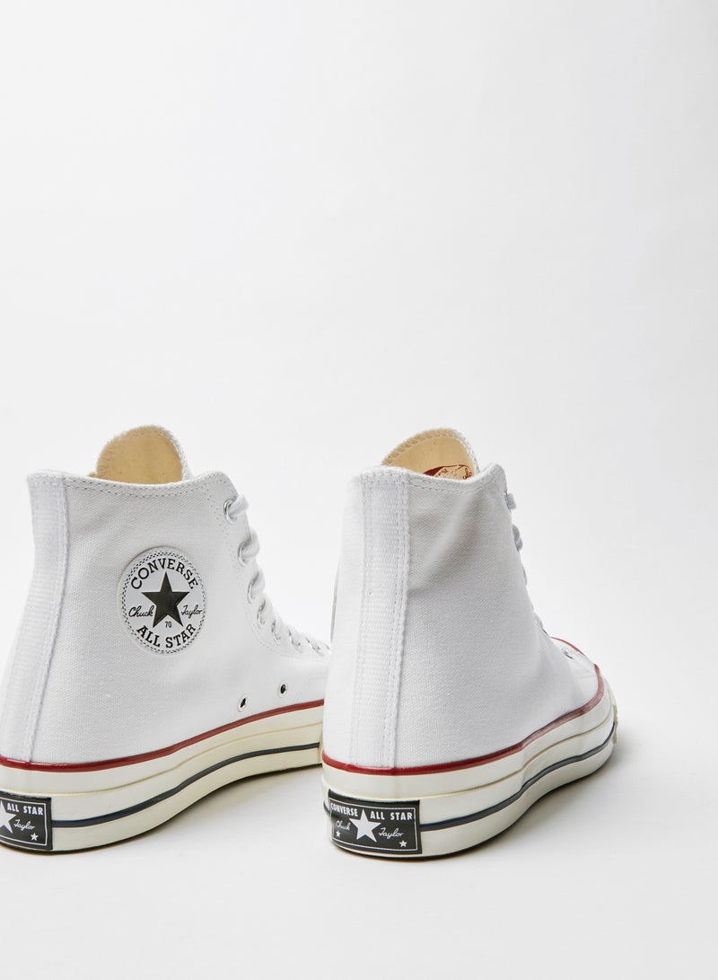 Unisex Chuck 70 Sneakers White