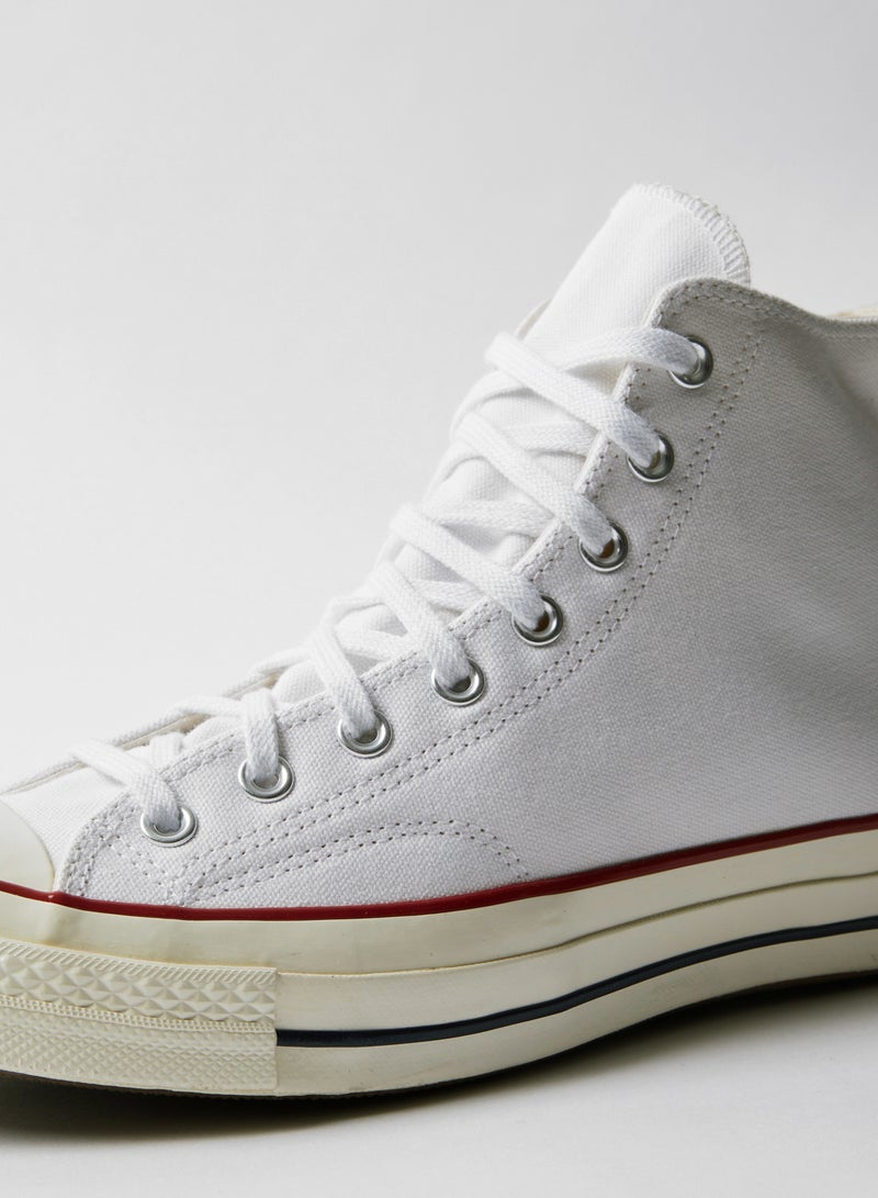 Unisex Chuck 70 Sneakers White