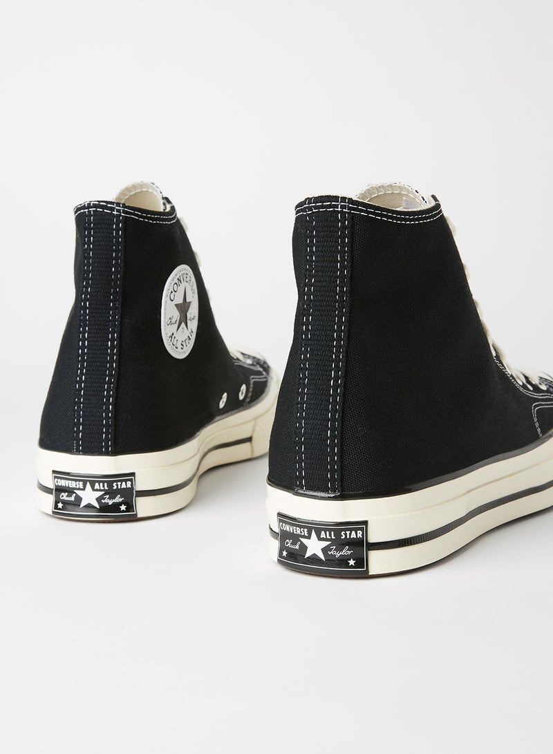 Unisex Chuck 70 Sneakers Black