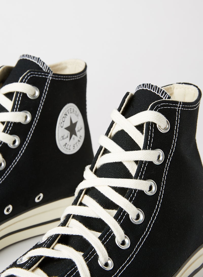 Unisex Chuck 70 Sneakers Black