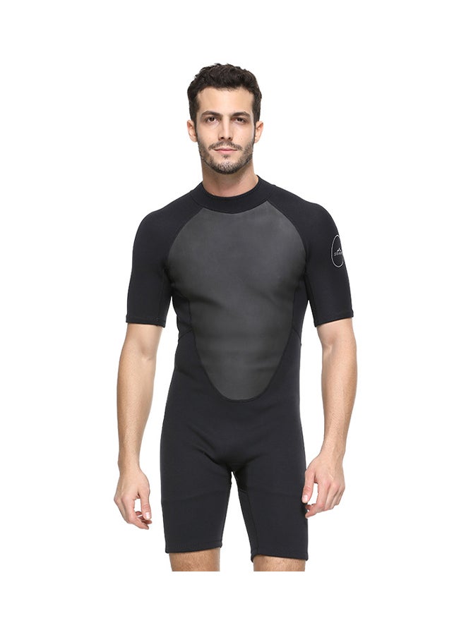 Fusion Shorty Wetsuit Siamese Diving Suits