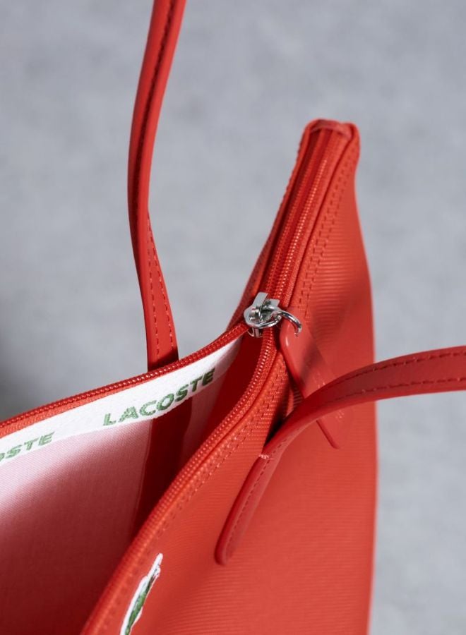 L.12.12 Concept Tote Red