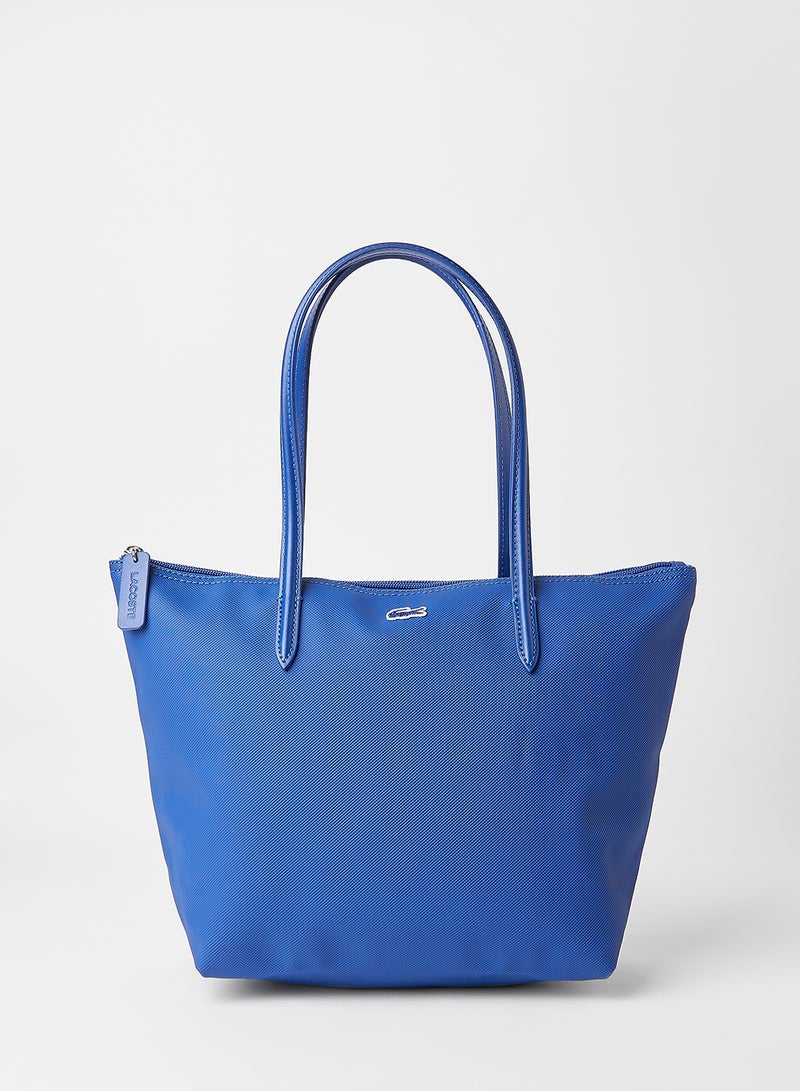 Small Tote Bag Blue