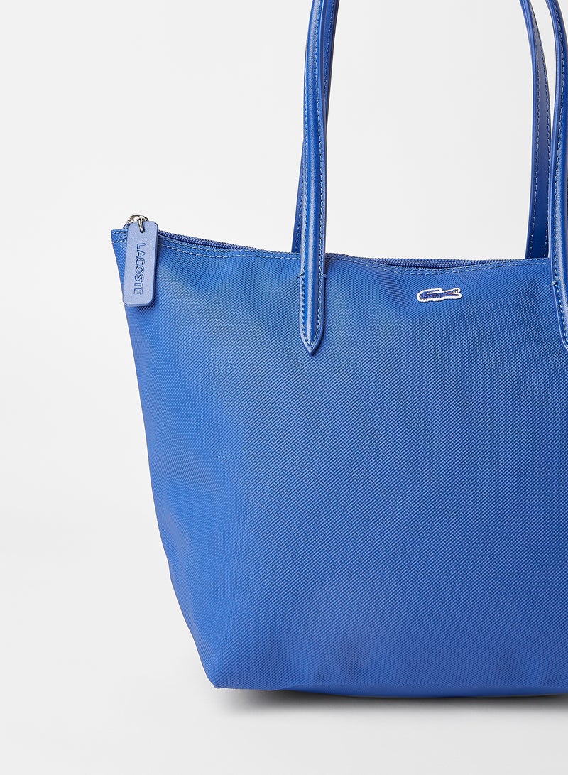 Small Tote Bag Blue