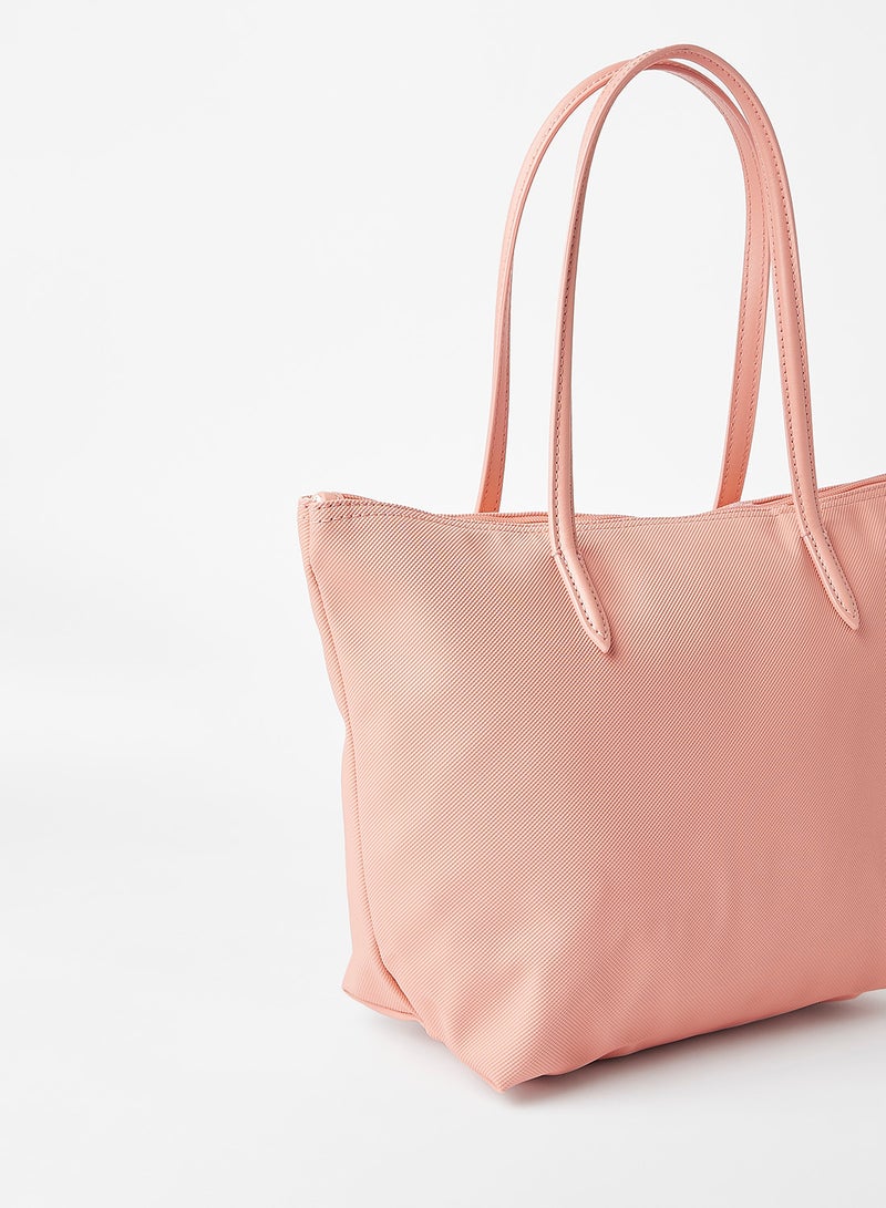 Small Tote Bag Light Pink