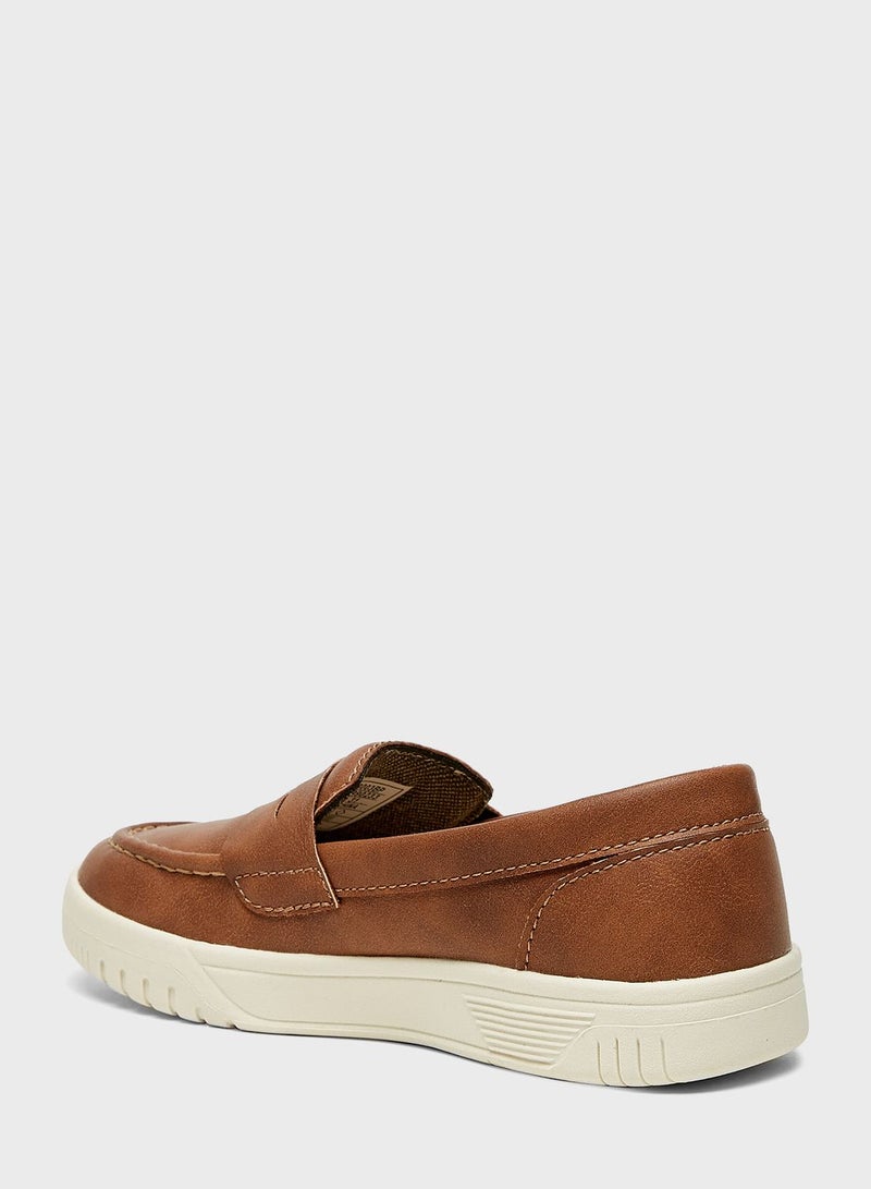 Kids Slip On Loafers & Espadrille