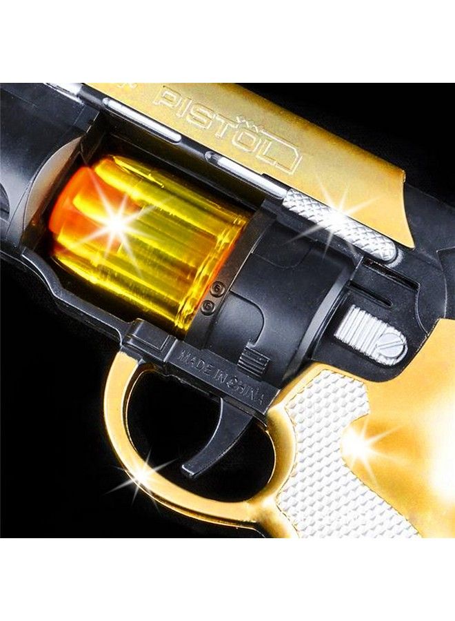 Blade Runner Toy Pistol By Artcreativity Toy Gun For Kids With Led And Sound Effects Design Batteries Included Sturdy Plastic Design Great Gift Idea For Boys And Girls 2 Pistols