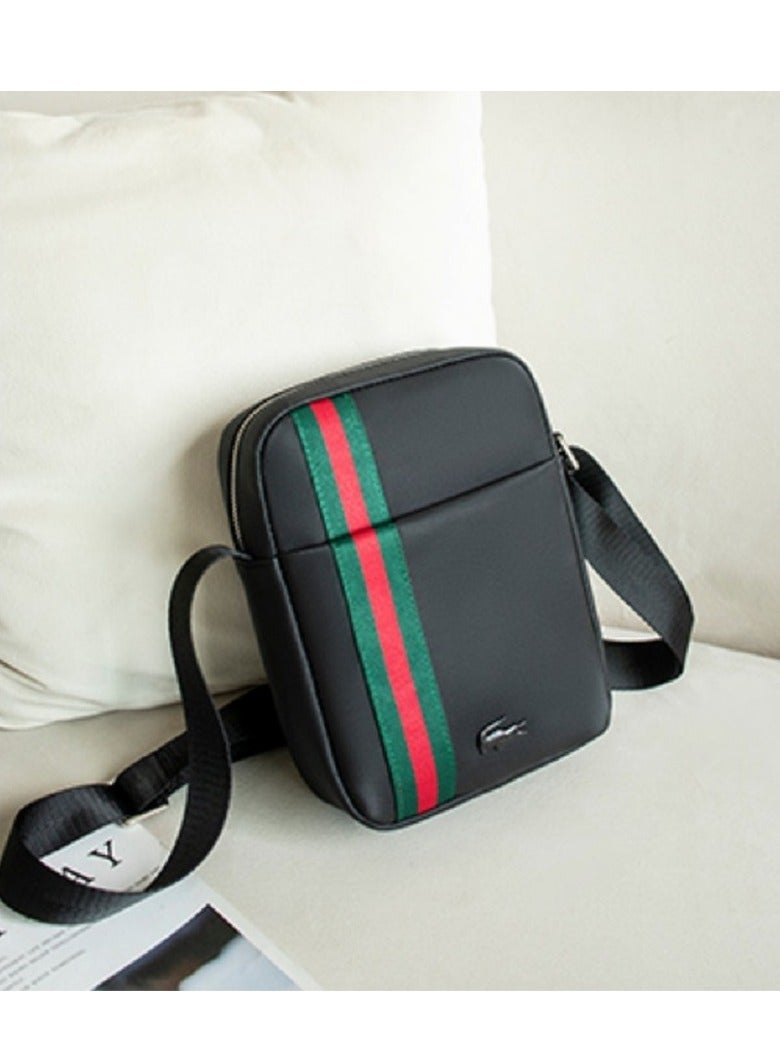 Lacoste Crossbody Bag BLack