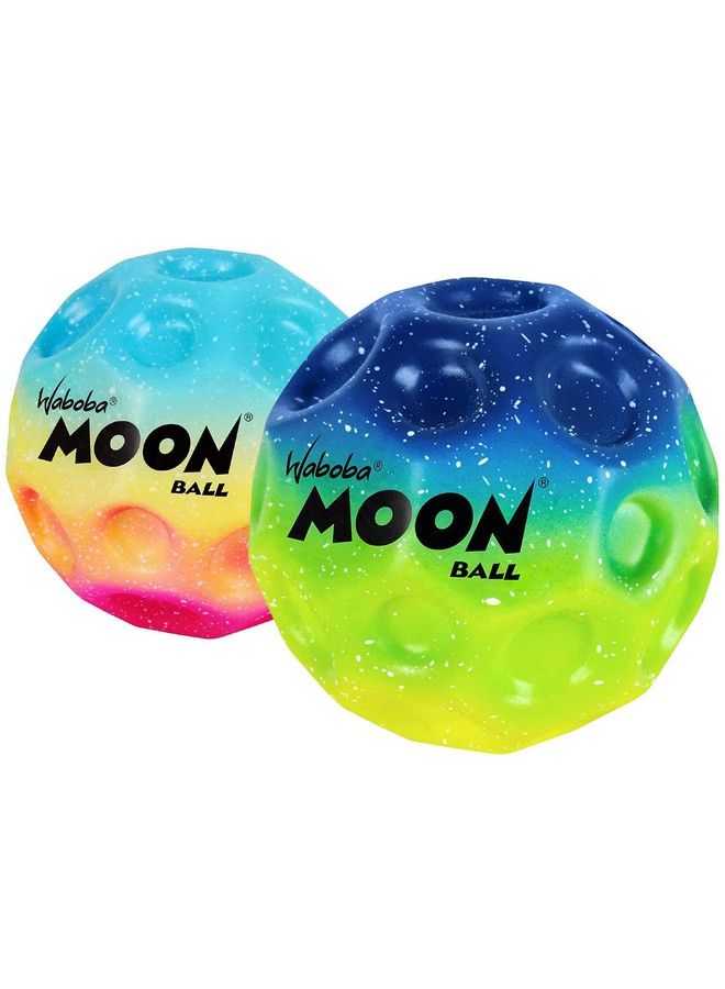 Moon Ball Gradient (Two Pack) (Colors May Vary)