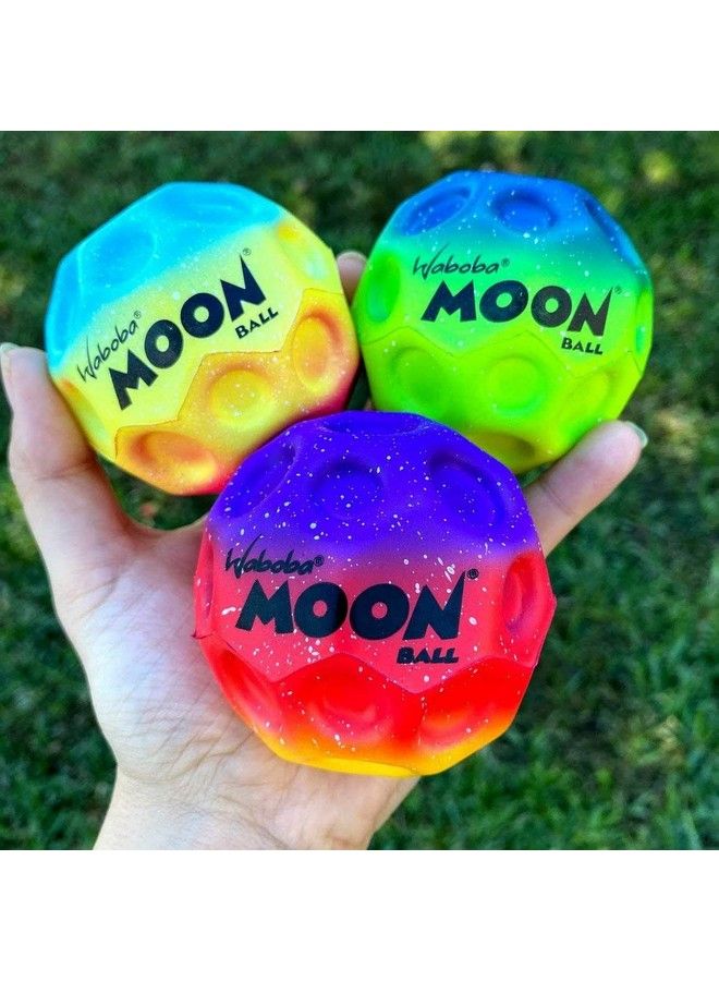 Moon Ball Gradient (Two Pack) (Colors May Vary)