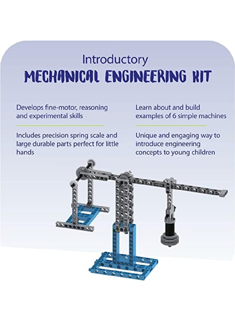 Thames & Kosmos Simple Machines Stem Experiment Kit