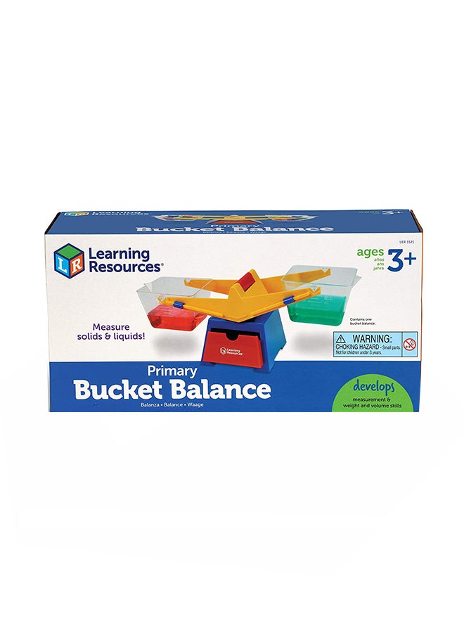 Bucket Balance