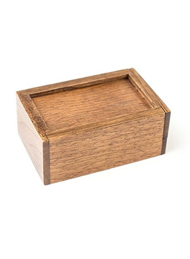 Magic Wood Vanish Box Vanish Rings Coins And Other Small Objects