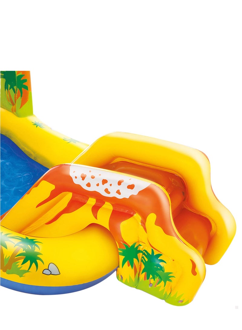 Pool Children's Pool Dinosaur Inflatable Play Centre 98