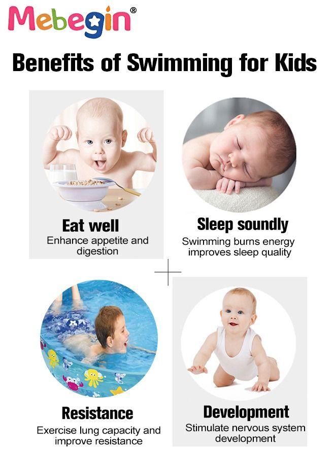 122*25cm Round Shape Swimming Pool for Family Use, Thickened Lounge Pool Ball Pit, Durable Multifunctional Pool, Family Lounge Pool, Ideal Choice for Indoor Entertainment and Outdoor Activities