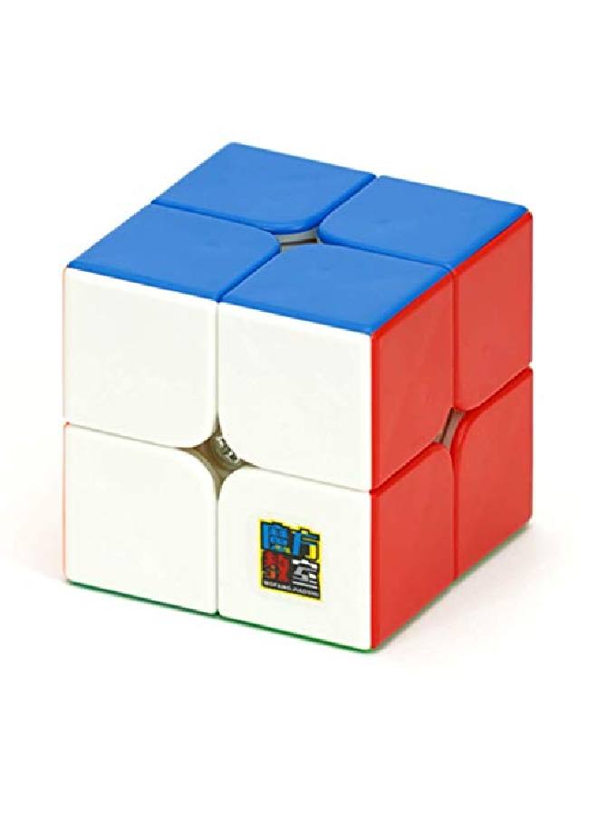 Qy Toys Ms 4X4 Magnetic Stickerless Speed Cube Mofangge M 4X4X4 Cube