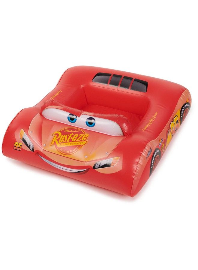 Disney Pixar Cars Inflatable Water Boat Vehicle Inflatable Pool Floats And Kids Pool Toys Cars Pool Party Supplies For Kids Aged 3 & Up