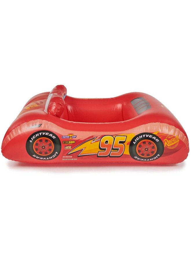 Disney Pixar Cars Inflatable Water Boat Vehicle Inflatable Pool Floats And Kids Pool Toys Cars Pool Party Supplies For Kids Aged 3 & Up