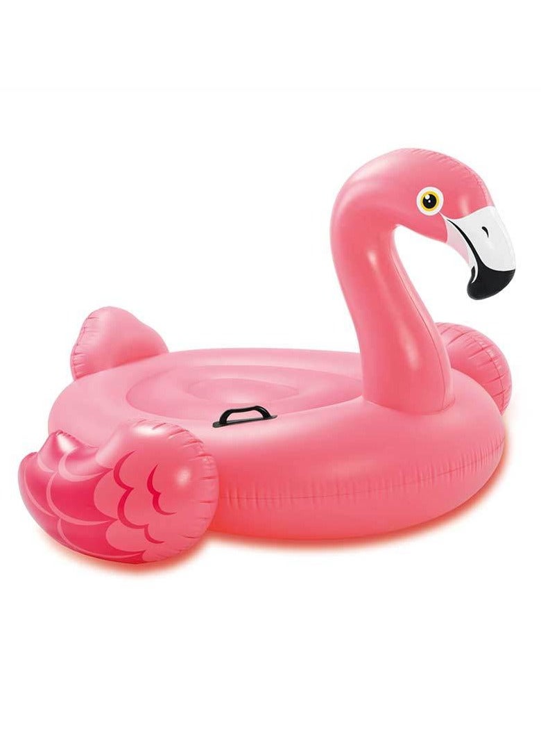 Children's animals inflatable swimming rings 147 * 147 * 81cm