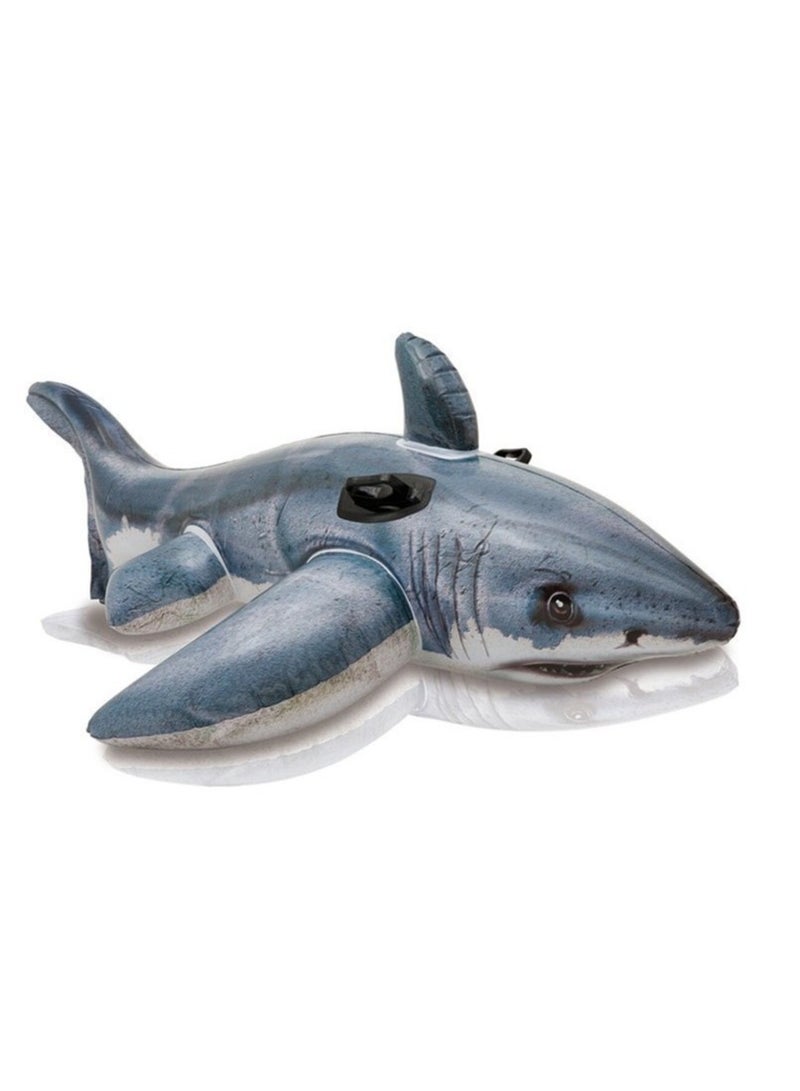 Children's animals inflatable swimming rings 173cm*107cm
