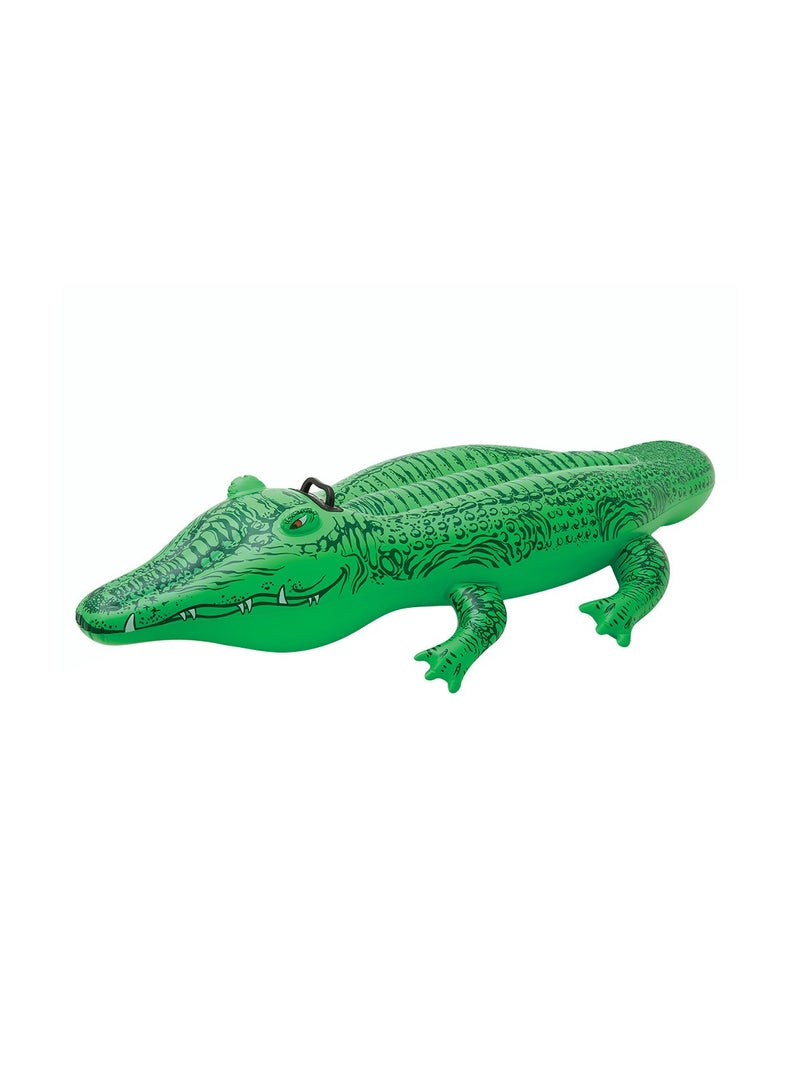 Children's aquatic animals, inflatable mounts, adult swimming floats, inflatable floats, and swimming rings168cm*86cm