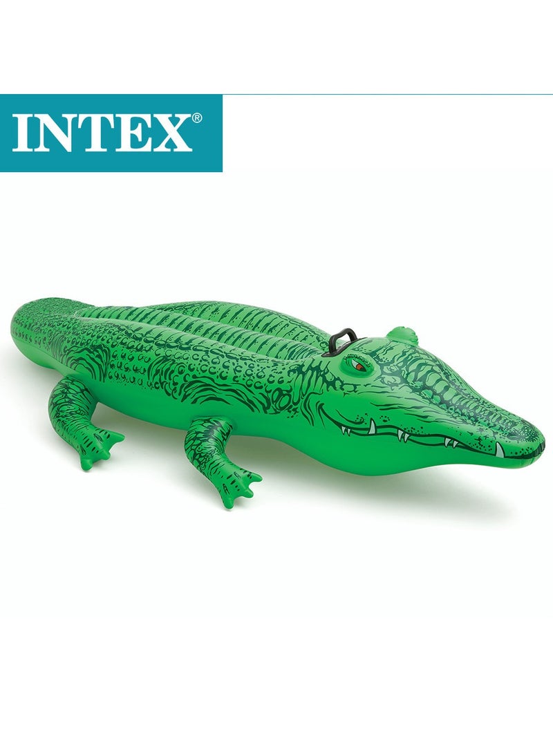 Children's aquatic animals, inflatable mounts, adult swimming floats, inflatable floats, and swimming rings168cm*86cm