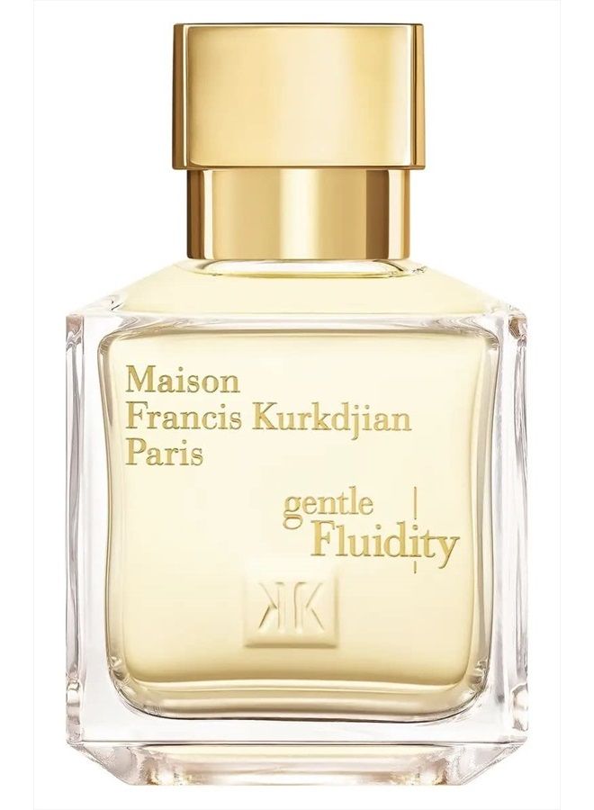 Gentle Fluidity Gold, 2.4 Fl Oz