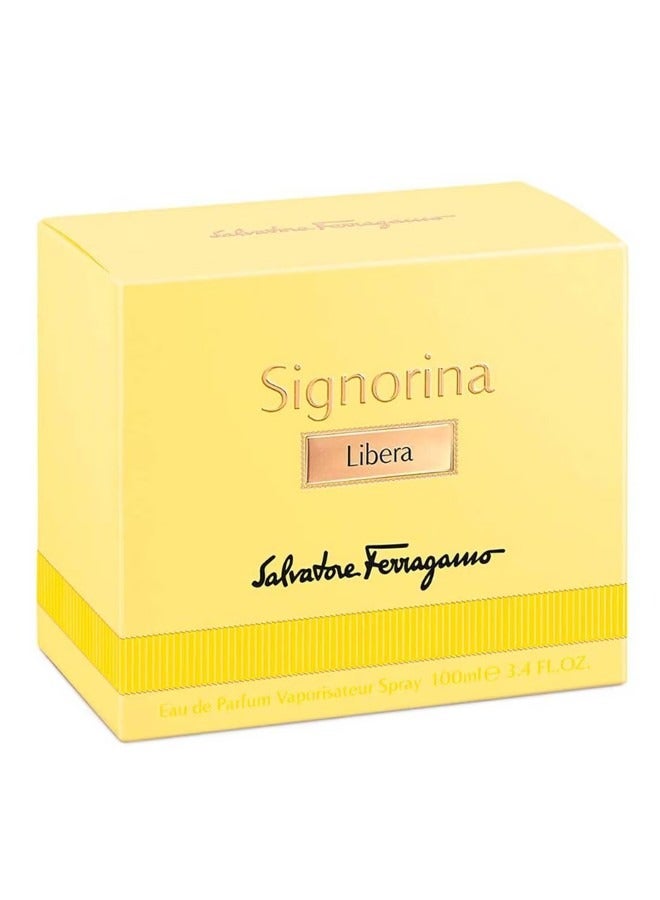 Signorina Libera EDP 100ml