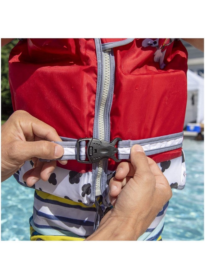 Nickelodeon Paw Patrol Learntoswim Uscg Approved Kids Life Jacket Marshall