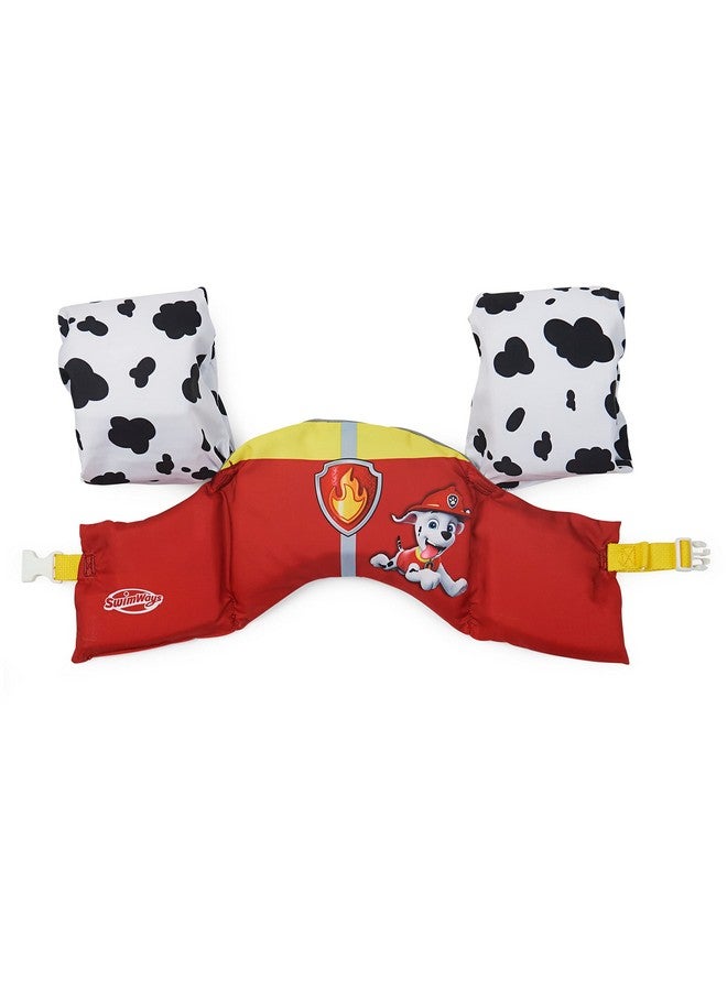 Nickelodeon Paw Patrol Learntoswim Uscg Approved Kids Life Jacket Marshall
