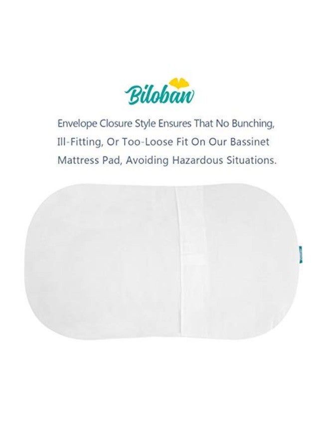 Waterproof And Soft Bassinet Mattress